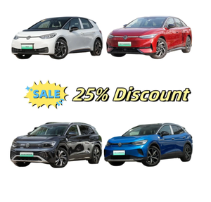 ID4 ID6 ID3 ID7 Crozz Vehículo Eléctrico SUV Compacto de Segunda Mano para Adultos, Nuevo Vehículo de Energía EV - Product Image 2
