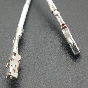 JST ring terminal 0.5-2 4.08mm für crimp kabel montage - Product Image 2