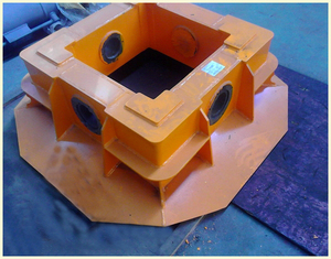 Tysim Beton Stapel <span class=keywords><strong>Breaker</strong></span> Machine KP450S Hydraulische Vierkante Stapel Snijmachine - Product Image 5