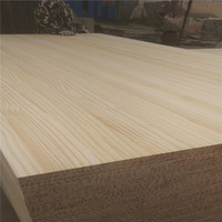 Hengyu gros pin bambou acacia bois massif coupe sanglier 4x8 pin bois panneau de bois pour meubles