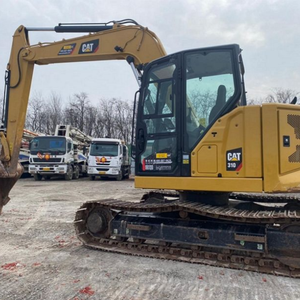 Excavadora de Orugas Usada de 10 Toneladas, Modelo 310, de Japón, en Oferta, con Sistema Hidráulico, Motor, Caja de Cambios y Bomba - Product Image 2