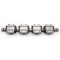 Glissières linéaires THK : Rails coulissants SSR15, SSR20, SSR25, SSR30, SSR35XW, SSR20XTB, SSR25XV, SSR30XSB et blocs de glissières à billes