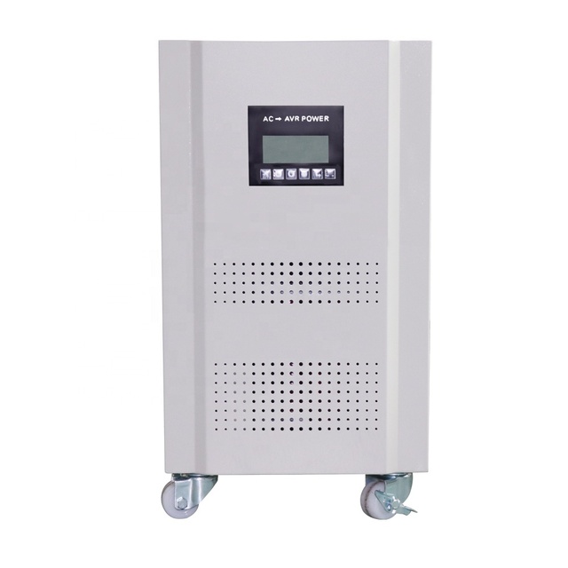 20 Kva 20KVA Automatic Ac Servo Voltage Stabilizer/Regulator for 220/230 Volts 50hz 60hz