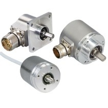 ตัวเชื่อมต่อโรตารี่เอ็นโค้ดเดอร์ American Avtron Av6m แบบปลายกลม แนวตั้งแนวนอน รุ่น Av6m - Product Image 2