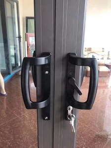 P phong cách D phong cách cửa trượt khóa thiết lập cho uPVC cửa - Product Image 3