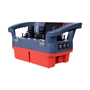 Bán buôn 6 đòn bẩy công nghiệp thủy lực tỷ lệ thuận giá trị Xe Tải Cần cẩu phím điều khiển từ xa không dây Bộ điều khiển - Product Image 4