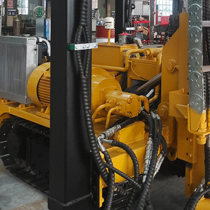 300m 깊이의 산암용 CSBX300K 고효율 발파 시추공 시추공 드릴링 머신 - Product Image 6