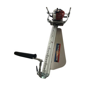 เครื่องตัดแต่งกิ่งไม้ไร้สายแบบสองจังหวะ สำหรับผู้ใช้สองคน พร้อมเลื่อยโซ่ สำหรับตัดแต่งต้นชา - Product Image 5