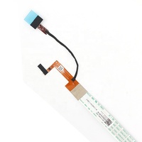 Kabel Fleksibel Kamera IR Kecepatan Tinggi untuk ThinkPad T16 Gen 3 30 Pin Panjang 290mm 3.3V/12V Bagian 0C020035C40