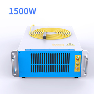 เครื่องเชื่อมเลเซอร์ QCW 3000W สำหรับโรงงาน ระบบระบายความร้อนด้วยน้ำ แบบพัลส์ ไฟเบอร์  ยกได้  สำหรับงานเชื่อมเลเซอร์ในโรงงาน - Product Image 3