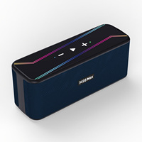 Smart TV Box Android 13 con Función de Altavoz Bluetooth, Decodificador 8K RK3528, Cine en Casa, Android Box y Altavoz Bluetooth en Uno