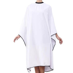 <span class=keywords><strong>Mantella</strong></span> da taglio per capelli <span class=keywords><strong>nera</strong></span> impermeabile personalizzata da <span class=keywords><strong>donna</strong></span> in poliestere - Product Image 1