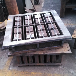 Moldes de Hormigón <span class=keywords><strong>para</strong></span> <span class=keywords><strong>Bloques</strong></span> Huecos y Ladrillos, Suministro de Fábrica - Product Image 4