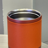 Automatisation en acier inoxydable 550ML Self Drink Mate Thermos Mate Cup et Bombilla tout en un n'importe où sans effort Mate Yerba