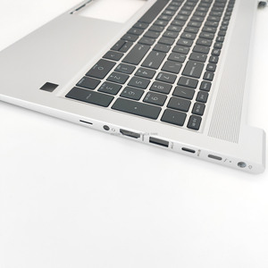 สำหรับ HP Elitebook 650 G10 อะไหล่คอมพิวเตอร์ ฝาครอบด้านบน Palmrest C Cover ตัวครอบด้านบนพร้อมคีย์บอร์ด BL รุ่น N45679-001 - Product Image 3