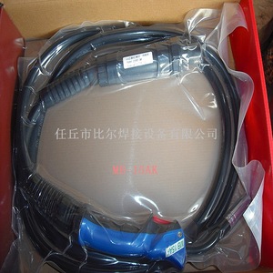 Mig Welding Torch Mb25ak 250a Air Cooled Aluminum Alloy Single Switch For Gas Shielded Welding - Product Image 5