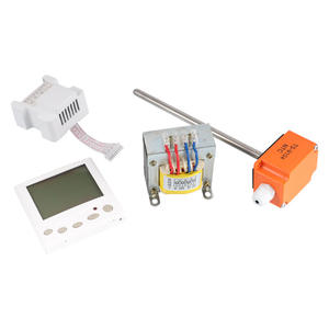 Controlador de Temperatura Integral Proporcional AC24V con Sensor y Transformador para Sistema de Calentamiento de Agua, Bobina de Cobre Monofásica - Product Image 2