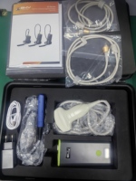 Échographe vétérinaire portable sans fil de haute qualité BMV S7pro, échographe couleur Doppler vétérinaire
