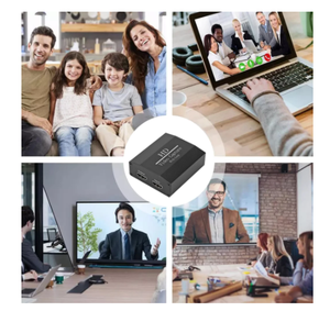 Nuevo stock Venta caliente 4K <span class=keywords><strong>Tarjeta</strong></span> de captura de video 1080P <span class=keywords><strong>Tarjeta</strong></span> de captura de juegos USB 2,0 Dispositivo de caja grabadora para grabación de video de transmisión en vivo - Product Image 2