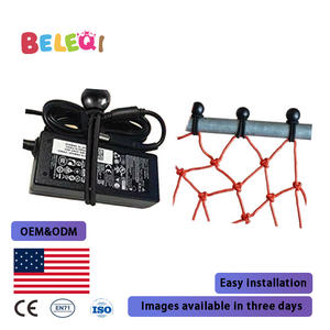 Cordon élastique en caoutchouc noir élastique de haute qualité Longueur personnalisée avec produit durable et élégant - Product Image 3