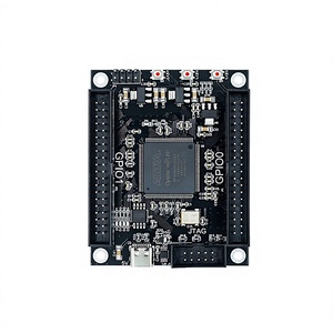 Carte mère FPGA Xiaomeige Altera EP4CE6E22C8 AC606, Cyclone IV, 6K LEs, 270 Ko de RAM, configuration JTAG/AS, enseignement et prototypage W1009 - Product Image 1