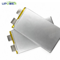 Power Energy ULi 3.7V 60Ah 380Wh/kg 5C Sel Lithium-ion Semi-solid State Berdensitas Tinggi untuk Pengosongan Daya UAV FPV EVTOL Drone