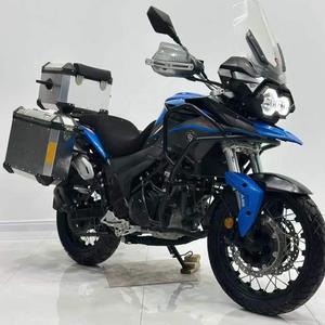 Motocicletas RX3S400 de Doble Cilindro, Refrigeradas por Agua, con Cilindrada de 400cc - Product Image 3