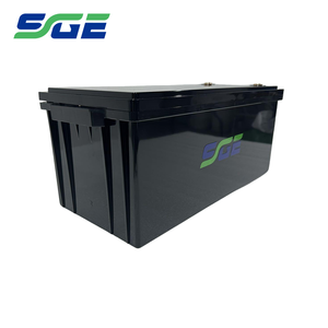 Safe Design Deep Cycle 12<strong>.</strong>8V 300AH Liquid LiFePO4 Battery Pack with Long-lasting Power for Electric 2 and 3 Wheelers Vehicles - Product Image 1