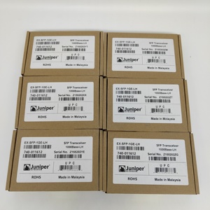 Juniper EX-<span class=keywords><strong>SFP</strong></span>-1GE-LH tương thích 1000 cơ sở 1.25G 1310nm 10km <span class=keywords><strong>SFP</strong></span> DOM Duplex <span class=keywords><strong>LC</strong></span> mô-đun quang SC kết nối sợi quang thiết bị - Product Image 5