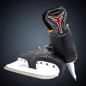 Patins à glace de hockey junior personnalisés de qualité supérieure, lame à haute résistance à l'usure, patins à glace pour le hockey sur glace, patins à glace pour la KHL - Product Image 3