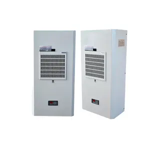 Kabinet AC Rittal Kabinet Pendingin Udara Industri 1000W AC Gantung Samping