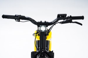 Motocicleta Motocross Enduro Eléctrica 165Nm Torque - Product Image 5