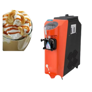 Commercial New <b>Small</b> Fully Automatic Color Screen Single Head Desktop Yogurt Soft <b>Ice</b> <b>Machine</b> Commercial <b>Small</b> Fully Automatic C - Product Image 5