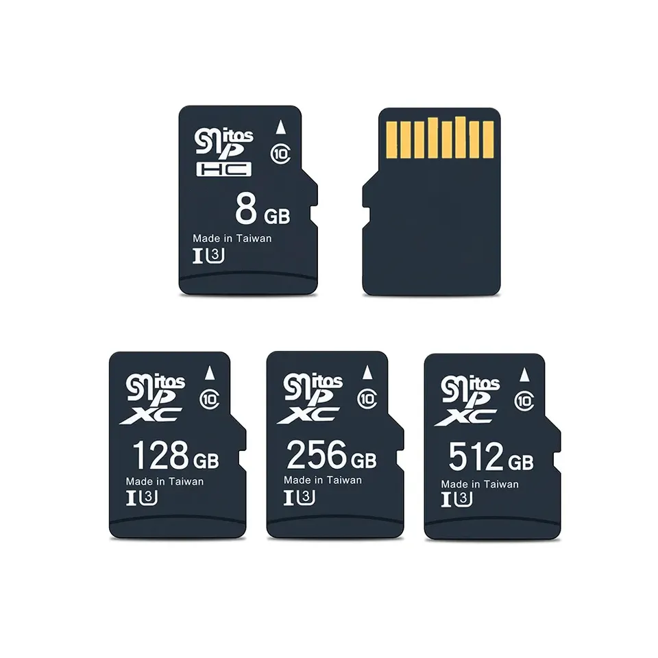 การ์ดหน่วยความจำ128GB 64GB, การ์ดหน่วยความจำกล้องกันน้ำการ์ด TF ความเร็วสูง8GB 16GB 32GB 64GB 128GB