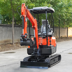 China Fabrik 3 Tonnen Mini-Bagger Raupenbagger mit Kubota Motor, Mini-<span class=keywords><strong>Excavator</strong></span> Erdbohrer Anbaugerät günstig zu verkaufen - Product Image 3
