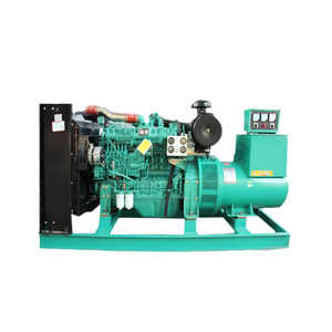 Generador YC6B135Z-D20 de 80kw/100kva en Oferta para Uso Industrial - Product Image 1