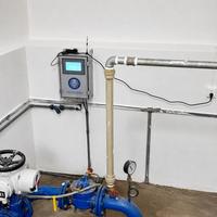 Analisa Kualitas Air Online Multi Parameter, Disinfektan, pH, ORP, DO, Konduktivitas, TDS, RS485, Pemantauan Cloud