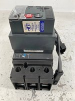 Disjoncteur MT250 250A 3P 600V 24-30V Mécanique 24V circuit auxiliaire