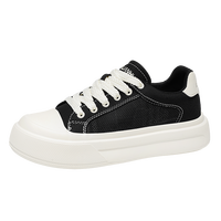 Chaussures de course athlétiques pour hommes en cuir véritable respirant avec lacets, amorti et antidérapantes, idéales pour la randonnée en extérieur