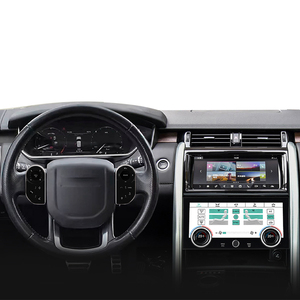 10.25 inch Carplay cho Land Rover phát hiện 5 2017 2020 Android 13 đài phát thanh xe đa phương tiện Máy nghe nhạc GPS navigation xe điều chỉnh - Product Image 1