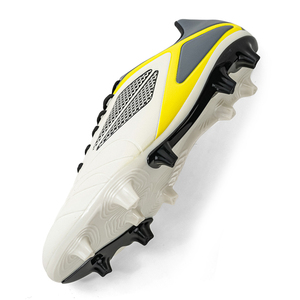 Scarpe <span class=keywords><strong>da</strong></span> Calcio Basse, Scarpe <span class=keywords><strong>da</strong></span> <span class=keywords><strong>Calcetto</strong></span>, <span class=keywords><strong>Scarpini</strong></span> <span class=keywords><strong>da</strong></span> Calcio FG HG AG in Microfibra, Calzature per Squadre, Uomo e Donna, Adulti, Sneakers - Product Image 4