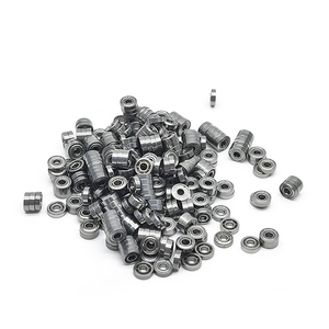 High Precision 681X 681XZZ /<strong>Greased</strong> S681XZZ/<strong>Dry</strong> 681X-OPEN/<strong>Dry</strong> 681XZ-OPEN Single Z 681X-OPEN With Cage /<strong>Dry</strong> Fingerboard Bearing - Product Image 5