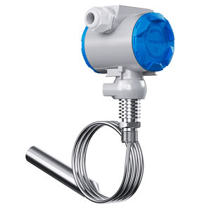 5m hydroסטטי טמפרטורה גבוהה ip68 lcd תצוגת נוזל מתמר 0-10v 0-5v 4-20ma dc24v רמת מים חיישן מים - Product Image 2