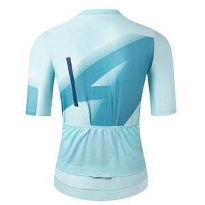 Maillot de cyclisme Zede, best-seller, multicolores, léger, respirant, séchage rapide, imprimé, coupe-vent, pour le cyclisme sur route et en montagne - Product Image 2