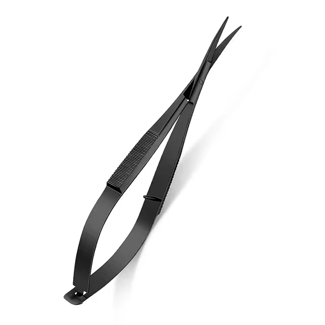 Curvado en negro