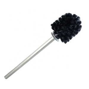 <span class=keywords><strong>Brosse</strong></span> <span class=keywords><strong>de</strong></span> <span class=keywords><strong>toilette</strong></span> à longue manche, 1 pièce, noire et blanche, colorée, écologique, nouveauté - Product Image 1