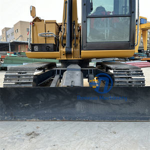 Rennuo 8ton Gebruikte Rups Mini Graafmachines Gebruikte Kat 308 307 306 305.5 303.5 Crawler Digger - Product Image 3