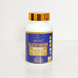 Vendita calda glutatione 1000mg <span class=keywords><strong>1200mg</strong></span> 5000mg glutatione 2000mg 20000mg glutatione capsula sbiancante anti-invecchiamento e collage - Product Image 4