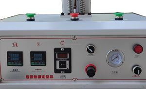 Формовочная машина малого размера, для изготовления пятки и задних деталей, другое устройство для изготовления обуви - Product Image 6