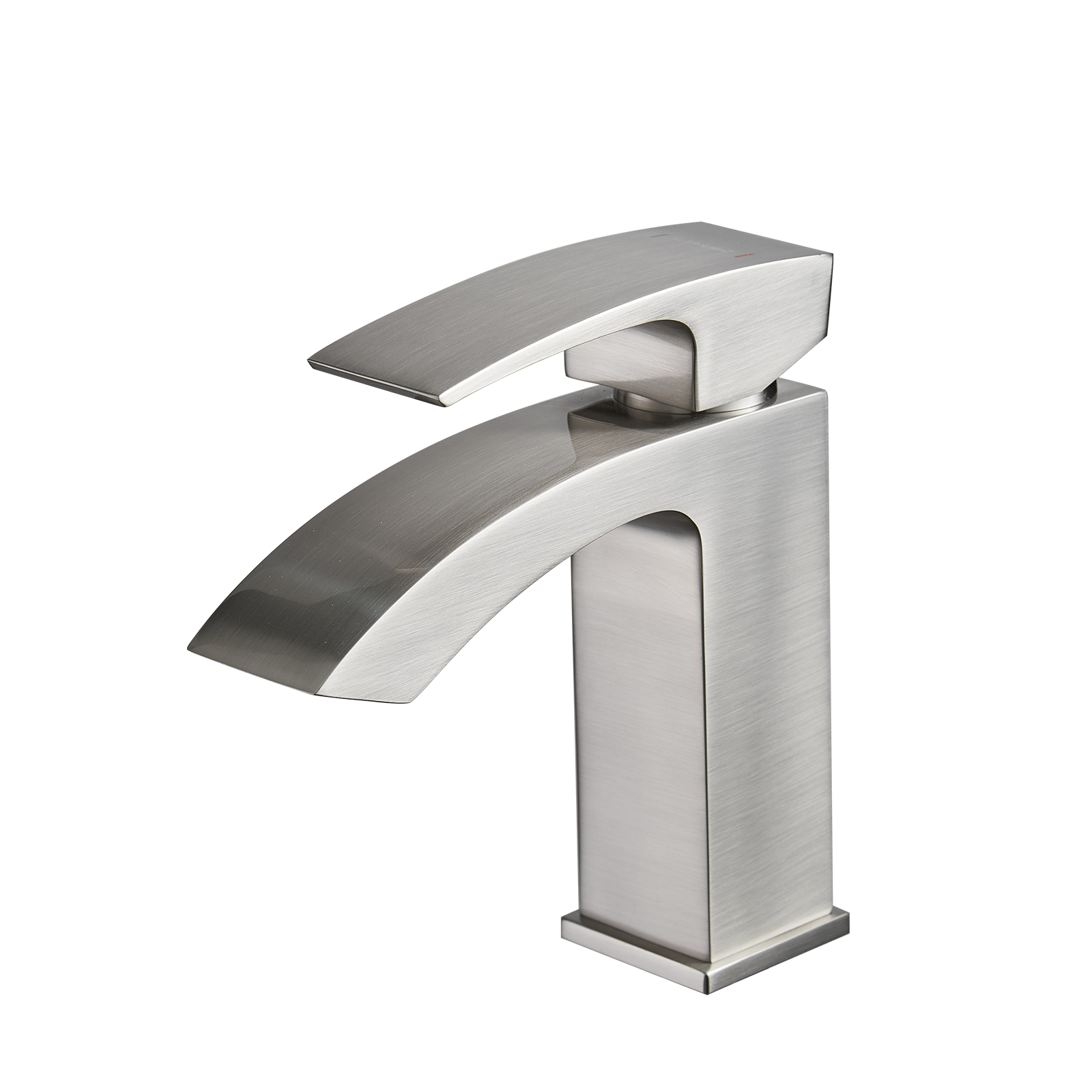 Лидер продаж в Китае, смеситель для ванной комнаты, роскошный смеситель для раковины, смеситель для раковины «Водопад»